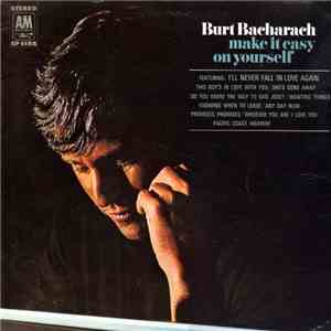 Burt Bacharach - Make It Easy On Yourself