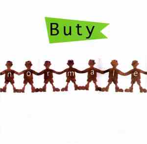 Buty - Normale