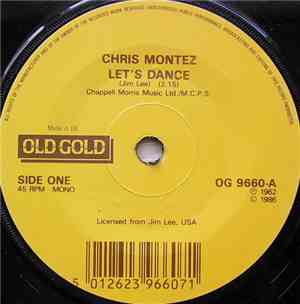 Chris Montez - Let's Dance