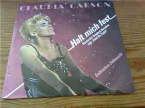 Claudia Carson - Halt Mich Fest ( Hold On Tight ) Deutsche Original-Version