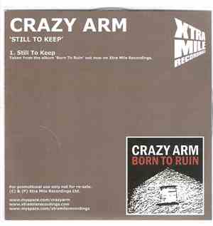 Crazy Arm - Still To Keep