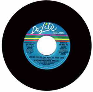 Crown Heights Affair - Let Me Ride On The Wave Of Your Love