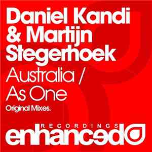 Daniel Kandi & Martijn Stegerhoek - Australia / As One