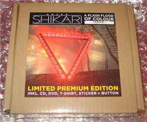 Enter Shikari - A Flash Flood Of Colour