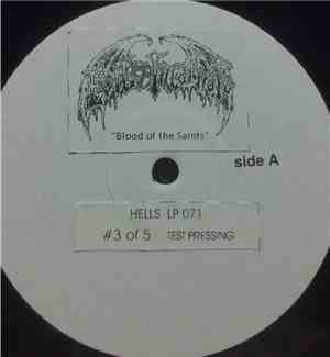 Evil Incarnate - Blood Of The Saints
