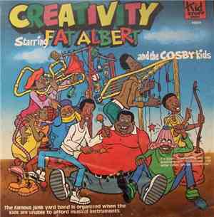 Fat Albert And The Cosby Kids - Creativity