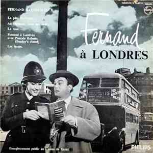 Fernand Raynaud - (N°3) Fernand A Londres