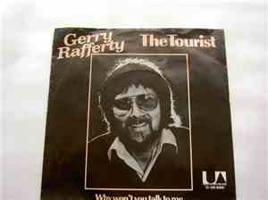 Gerry Rafferty - The Tourist
