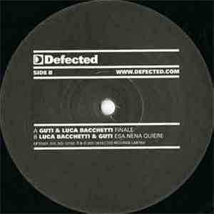 Guti  & Luca Bacchetti - Esa Nena Quiere EP
