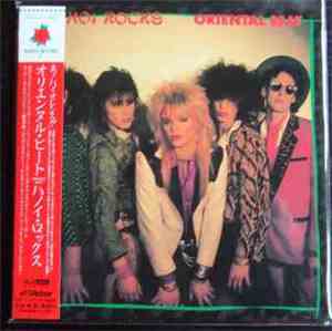 Hanoi Rocks - Oriental Beat