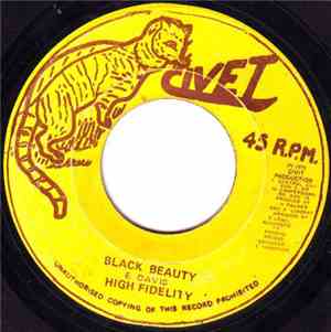 High Fidelity  - Black Beauty