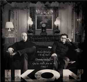 Ikon  / The Victim's Ball - Split EP