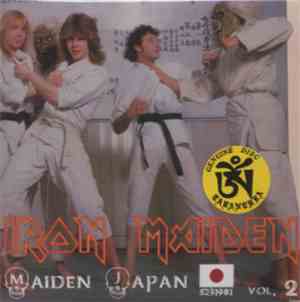 Iron Maiden - Maiden Japan Vol. 2