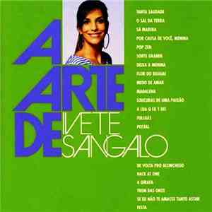 Ivete Sangalo - A Arte De Ivete Sangalo