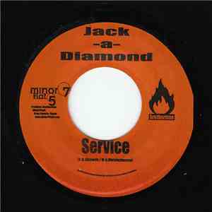 Jack-A-Diamond / Beenie Man - Service / Do What You Want