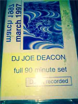 Joe Deacon - The Metro
