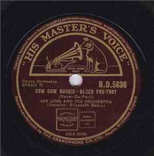 Joe Loss And His Orchestra - Cow Cow Boogie / Vict'ry Polka