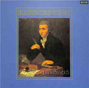 Joseph Haydn, Aeolian String Quartet - Die Streichquartette Vol. 5