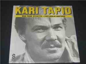 Kari Tapio - Mua Paina Syleilyys / Portugalin Huhtikuu