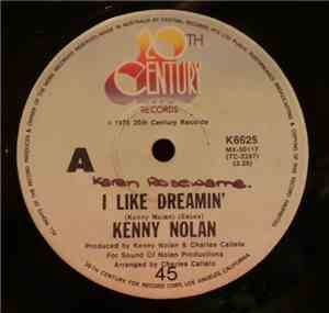 Kenny Nolan - I Like Dreamin'