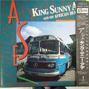 King Sunny Ade And His African Beats - Ase