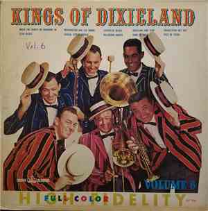 Kings Of Dixieland - Kings Of Dixieland Volume 6