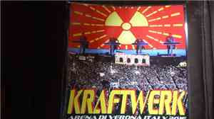 Kraftwerk - Arena Di Verona 2016