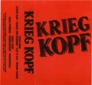 Krieg Kopf - Krieg Kopf