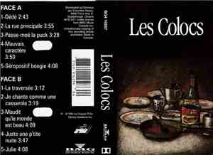 Les Colocs - Les Colocs
