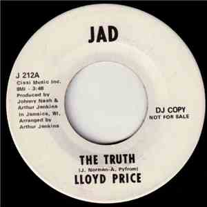 Lloyd Price - The Truth