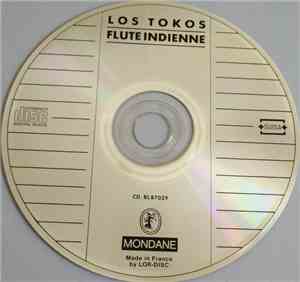 Los Tokos - Flute Indienne