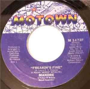 Mandré - Freakin's Fine / Spirit Groove