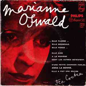 Marianne Oswald - Le Dernier Poème