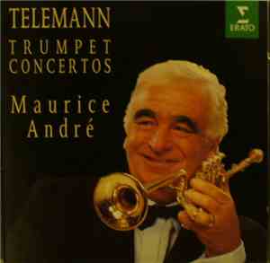 Maurice André, Telemann - Telemann Trumpet Concertos