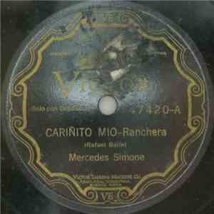 Mercedes Simone - Cariñito Mio / Dia De Sol