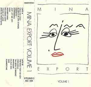 Mina  - Export Vol.1