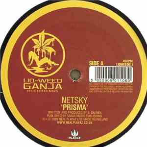 Netsky - Prisma / Tomorrow's Another Day