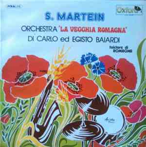 Orchestra La Vecchia Romagna Di Carlo & Egisto Baiardi - S. Martein