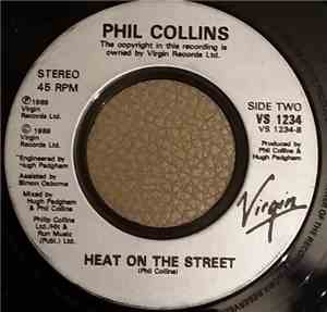 Phil Collins - Another Day In Paradise