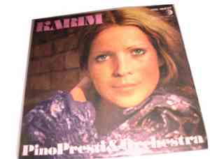 Pino Presti & Orchestra - Karim