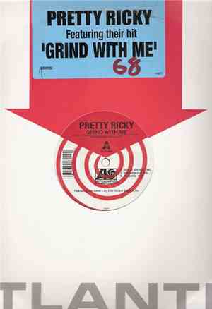 Pretty Ricky  - Grind With Me
