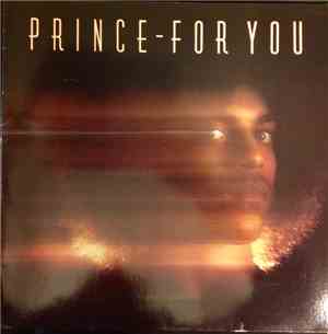 Prince - For You