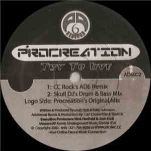 Procreation  - Try To Live