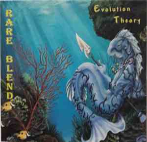 Rare Blend - Evolution Theory
