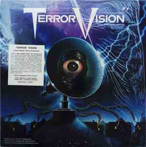 Richard Band, Fibonaccis - Terror Vision (Original Motion Picture Soundtrac ...