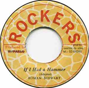 Roman Stewart - If I Had A Hammer