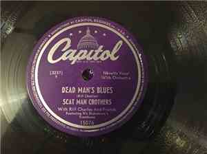 Scatman Crothers - Dead Man's Blues / The Thing