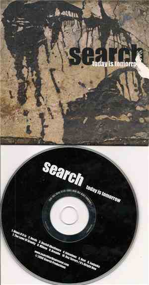 Search  - Today Is Tomorrow