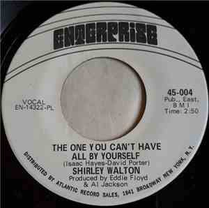 Shirley Walton - Send Peace And Harmony Home / The One You Can't Have All B ...