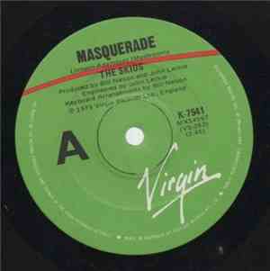 Skids - Masquerade